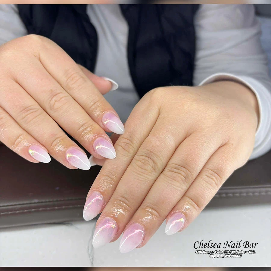 Nails For The Best Moments